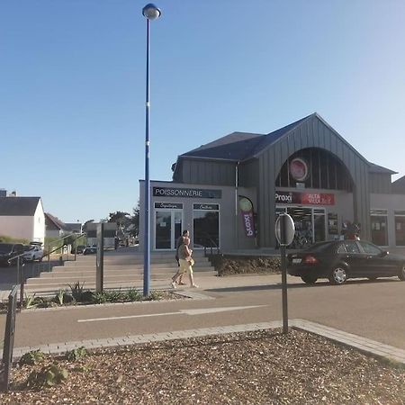 Le Courlis, A Deux Minutes De La Plage Hauteville-sur-Mer Exterior foto