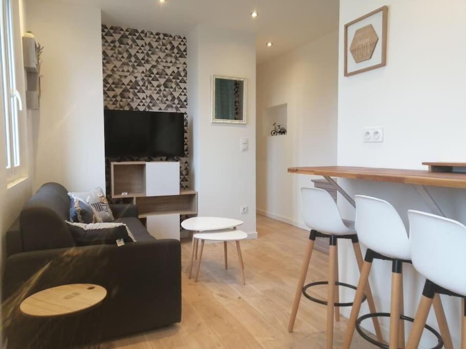 Le Courlis, A Deux Minutes De La Plage Hauteville-sur-Mer Exterior foto