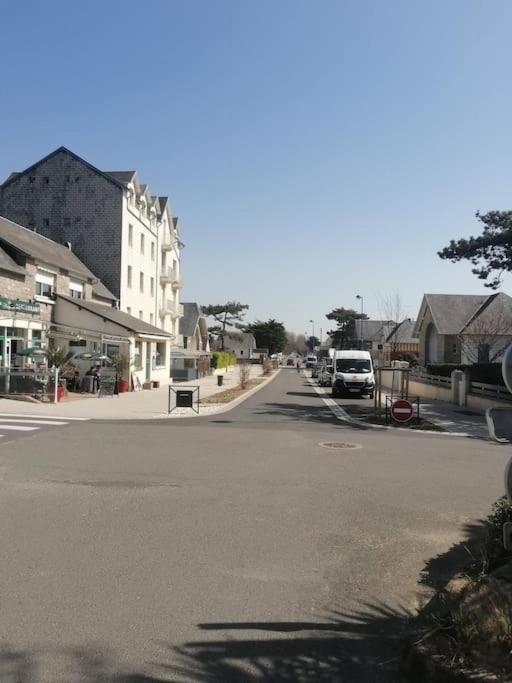 Le Courlis, A Deux Minutes De La Plage Hauteville-sur-Mer Exterior foto